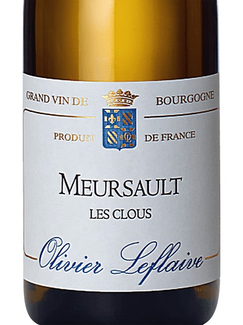 Meursault, Les Clous, Vignoble des Cabottes