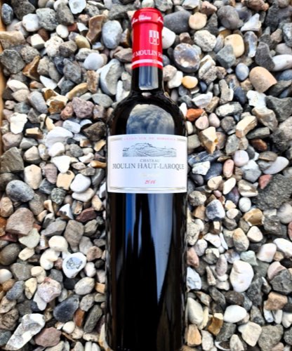 Château Moulin Haut-Laroque, Fronsac (Magnum)