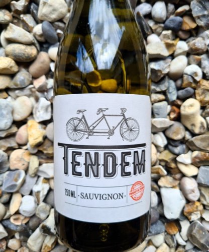 Bruno Andreu, Sauvignon Blanc 'Tendem'
