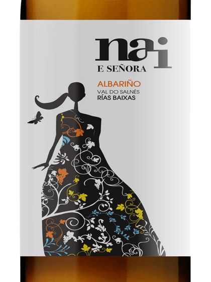 Terra de Asorei, 'Nai e Señora' Albariño