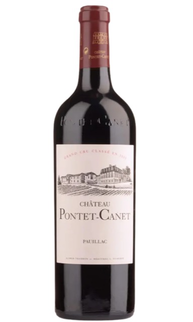 Chateau Pontet-Canet, Pauillac, Bordeaux