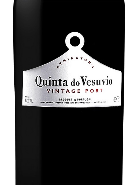 Quinta do Vesuvio, Vintage Port