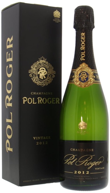 Champagne Pol Roger, Brut