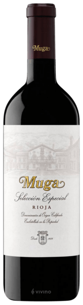 Muga 2020 Seleccion Especial Rioja