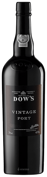 Dow's Vintage Port 2011