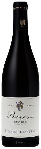 Georges Glantenay Grand Vin De Bourgogne Cote D'Or 2022