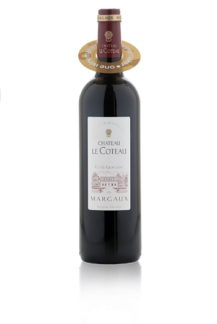 Chateau Le Coteau 2017 Cuvée Graveline Margaux