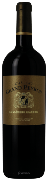 Saint Emilion Grand Cru. 2021