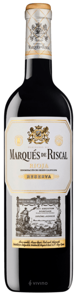 Herederos del Marques de Riscal Reserva Rioja