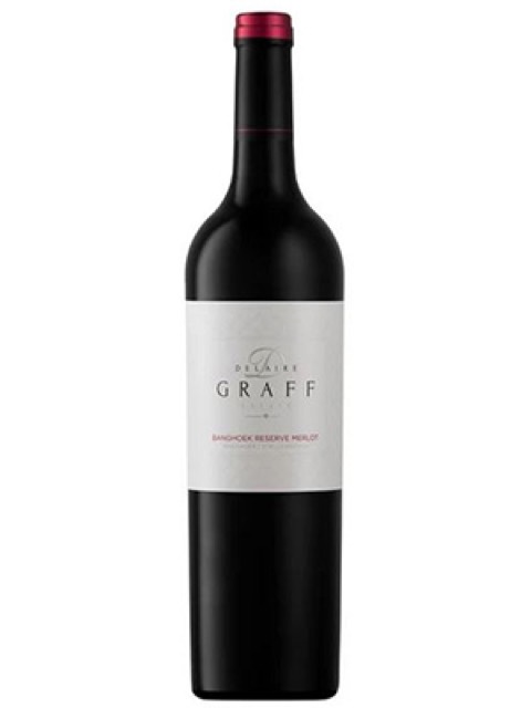 Banghoek Reserve Merlot