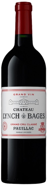Ch. Lynch-Bages, Pauillac